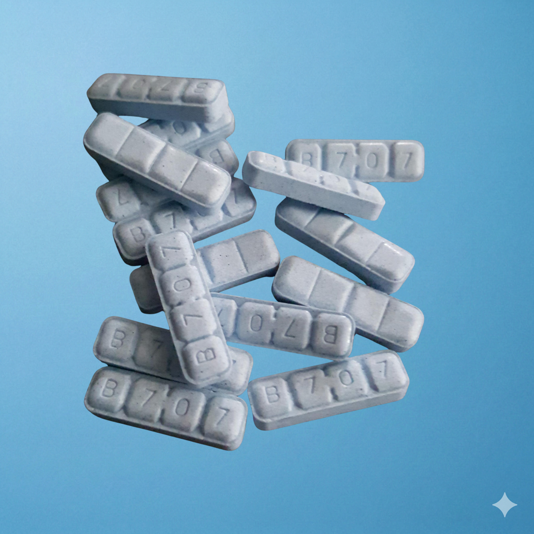 Blue Xanax Bars 1 Blue Xanax Bars