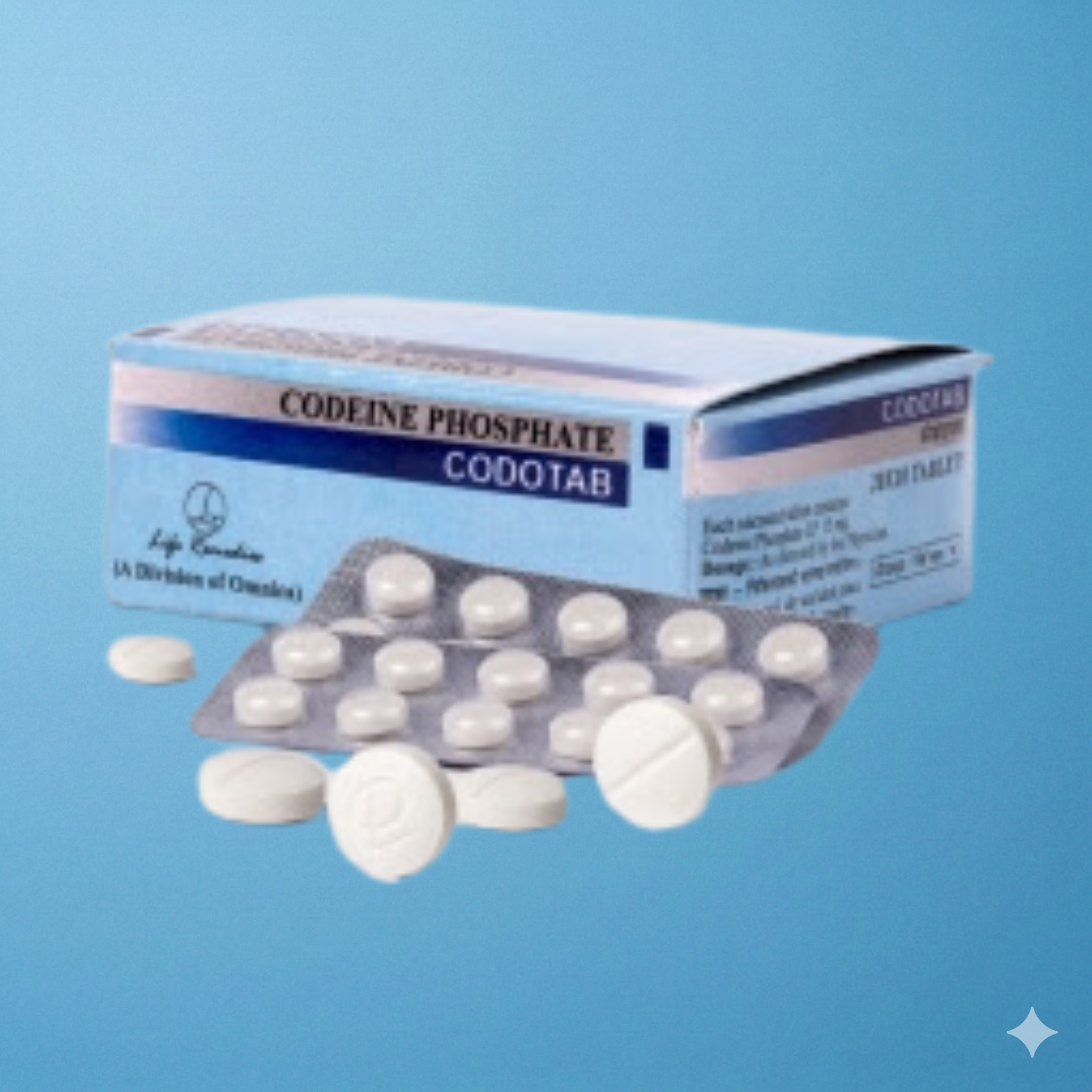 Codeine 15mg 1 Codeine 15mg